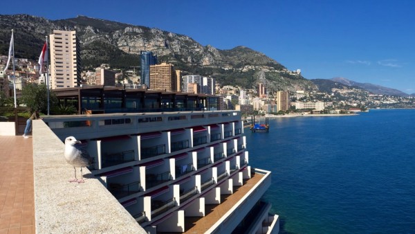 Hotele w Monako